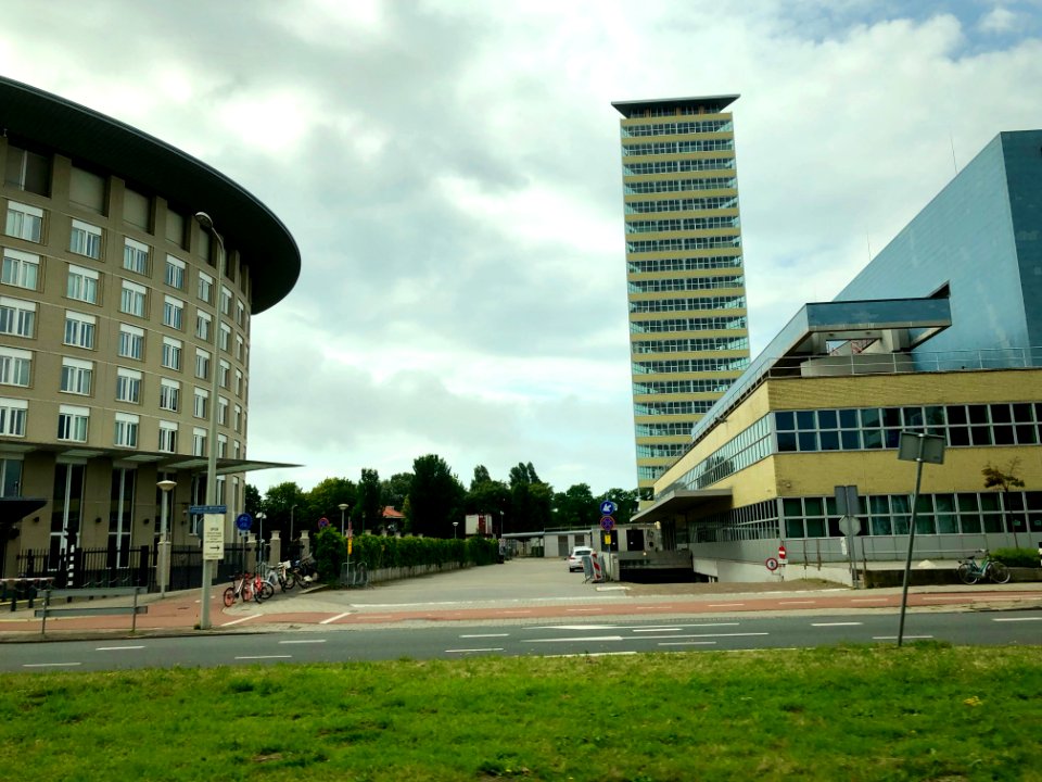 Johan de Wittlaan, Zorgvliet, Den Haag, Zuid-Holland, Nede… 