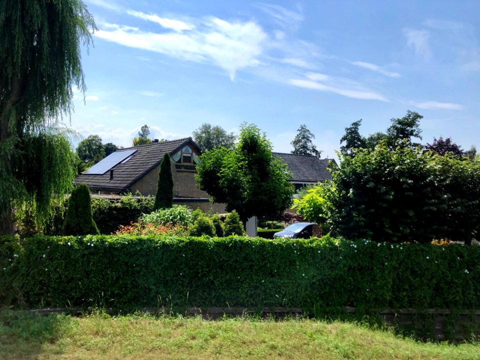 Waterlandse Zeedijk, Monnickendam, Noord-Holland, Nederlan… 