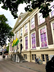 Haags Historisch Museum, Den Haag, Zuid-Holland, Nederland… 
