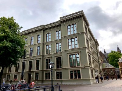 Het Ministerie van Koloniën, Den Haag, Zuid-Holland, Neder… 