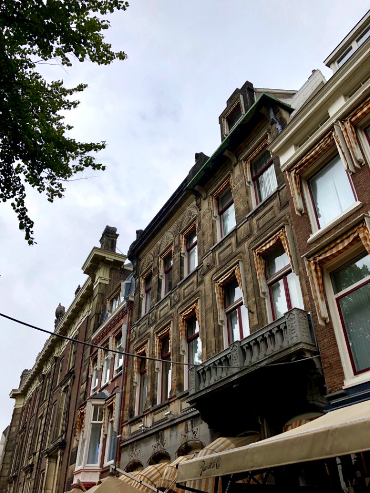 Plein, Den Haag, Zuid-Holland, Nederland 