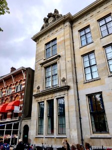Gebouw Ministerie van Defensie, Den Haag, Zuid-Holland, Ne… 