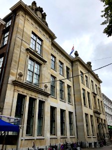 Gebouw Ministerie van Defensie, Den Haag, Zuid-Holland, Ne… 