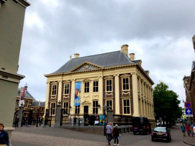 Mauritshuis, Den Haag, Zuid-Holland, Nederland 