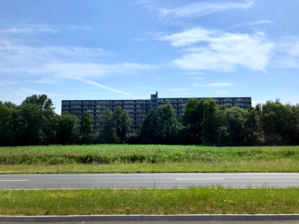 N244, Purmerend, Noord-Holland, Nederland 