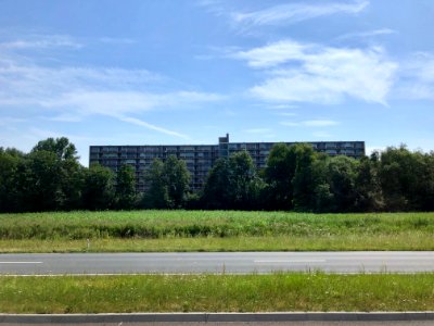 N244, Purmerend, Noord-Holland, Nederland 