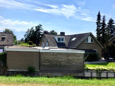 Waterlandse Zeedijk, Monnickendam, Noord-Holland, Nederlan… 