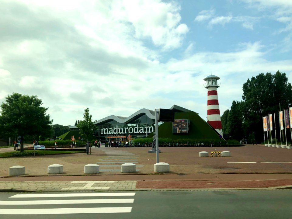 Madurodam, Den Haag, Zuid-Holland, Nederland 