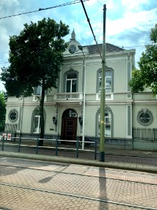 Alexanderstraat, Willemspark, Den Haag, Zuid-Holland, Nede… 