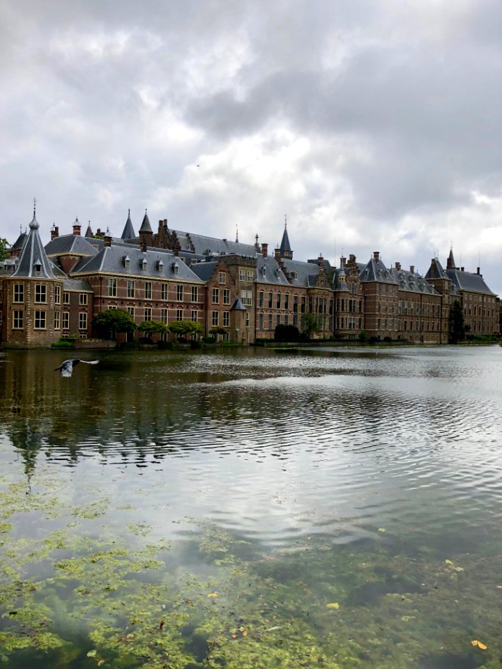 Binnenhof, Den Haag, Zuid-Holland, Nederland 