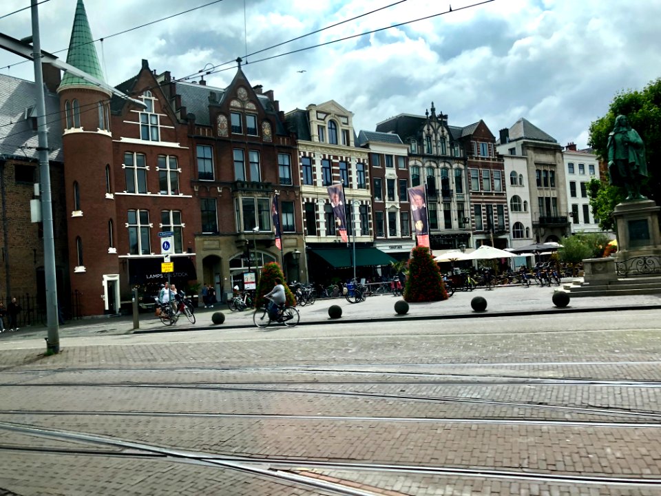Plaats, Den Haag, Zuid-Holland, Nederland 