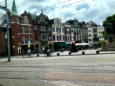 Plaats, Den Haag, Zuid-Holland, Nederland photo