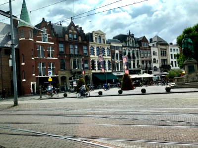 Plaats, Den Haag, Zuid-Holland, Nederland 