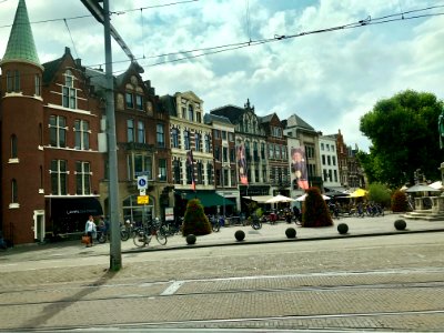 Plaats, Den Haag, Zuid-Holland, Nederland 