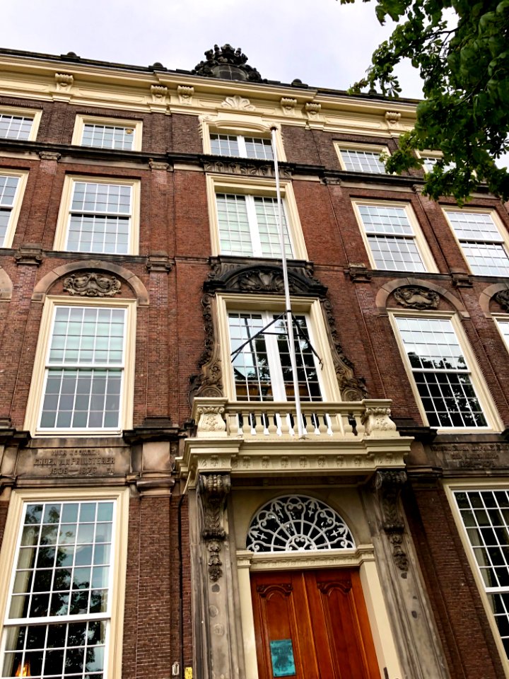 Korte Vijverberg, Den Haag, Zuid-Holland, Nederland 