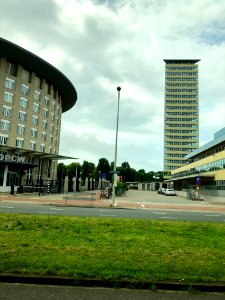 Johan de Wittlaan, Zorgvliet, Den Haag, Zuid-Holland, Nede… 