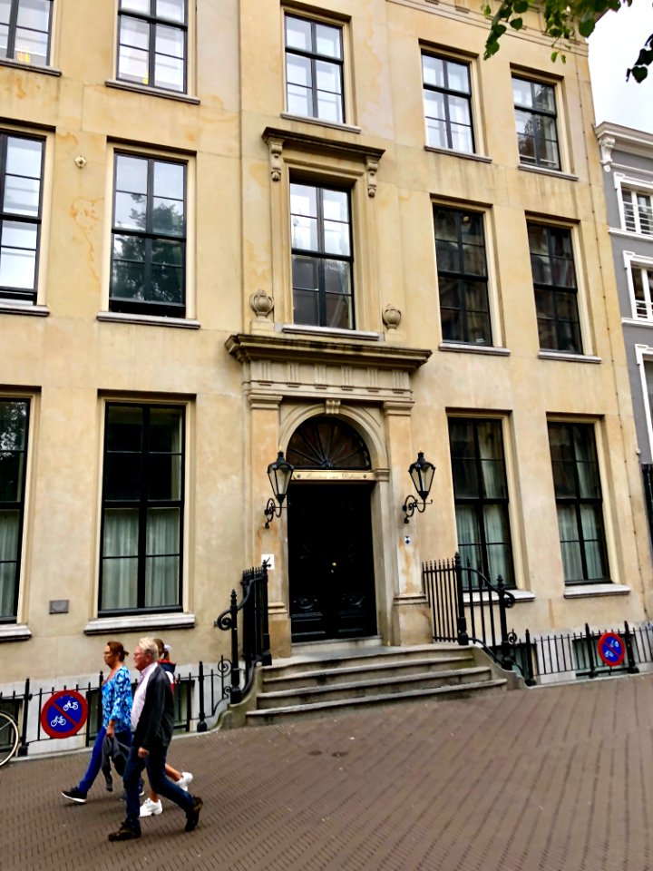 Gebouw Ministerie van Defensie, Den Haag, Zuid-Holland, Ne… 