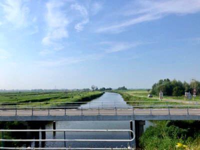 Leeghwaterweg, Zaandam, Noord-Holland, Nederland 