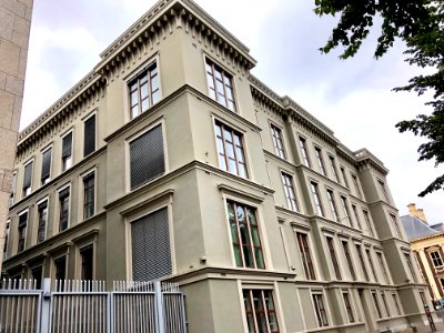 Het Ministerie van Koloniën, Den Haag, Zuid-Holland, Neder… 