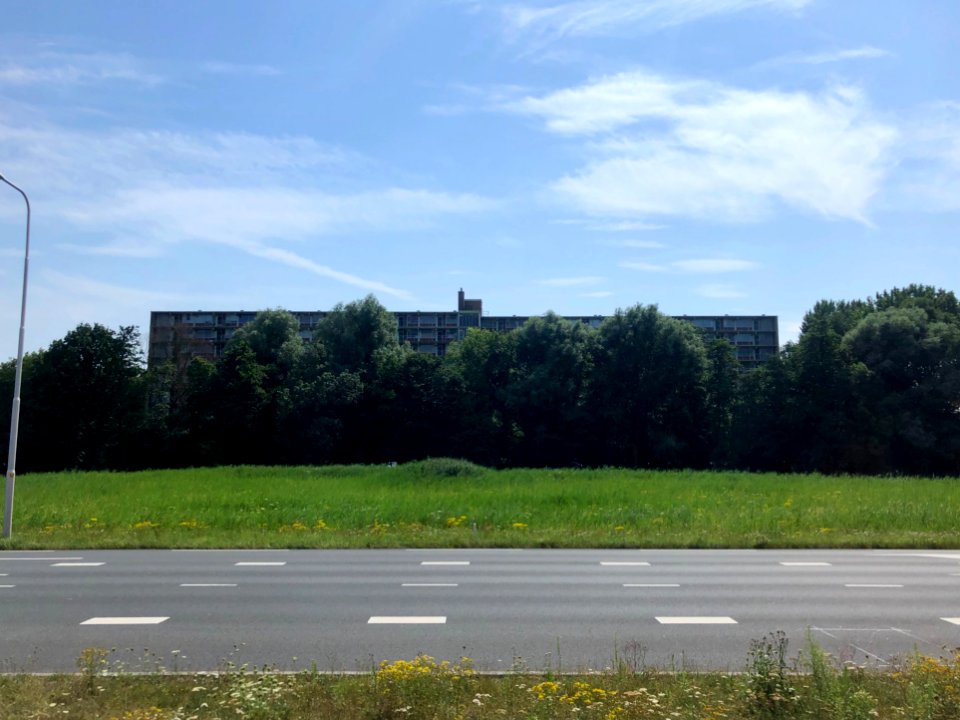 N244, Purmerend, Noord-Holland, Nederland 