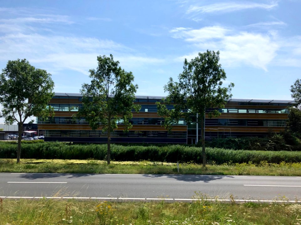 N244, Purmerend, Noord-Holland, Nederland 