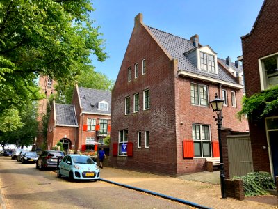 Matthijs Tinxgracht, Edam, Noord-Holland, Nederland 