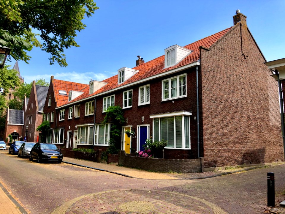 Matthijs Tinxgracht, Edam, Noord-Holland, Nederland 