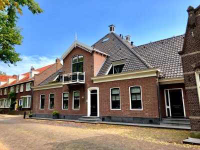 Matthijs Tinxgracht, Edam, Noord-Holland, Nederland 