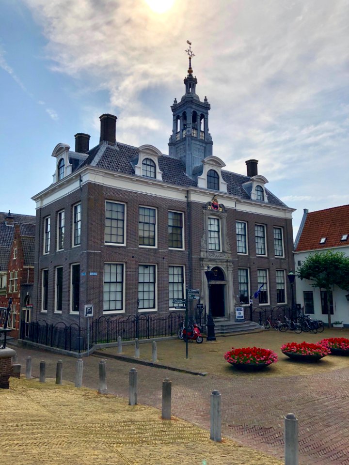 Trouwzaal Gemeente Edam-Volendam, Edam, Noord-Holland, Ned… 