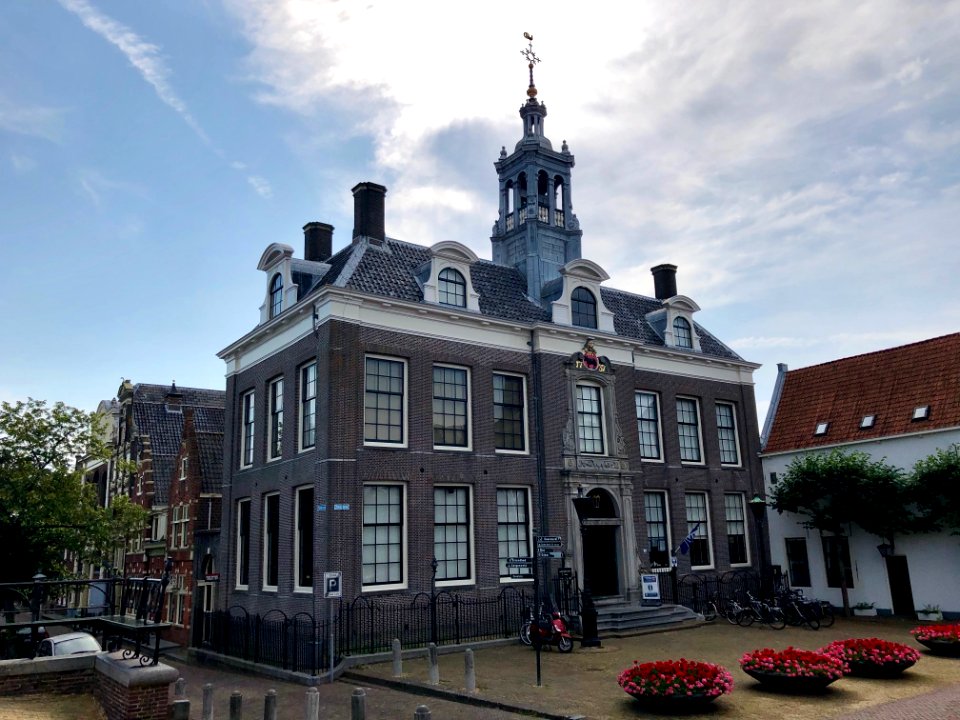Trouwzaal Gemeente Edam-Volendam, Edam, Noord-Holland, Ned… 