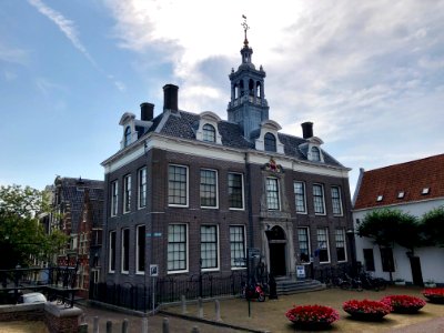 Trouwzaal Gemeente Edam-Volendam, Edam, Noord-Holland, Ned… 