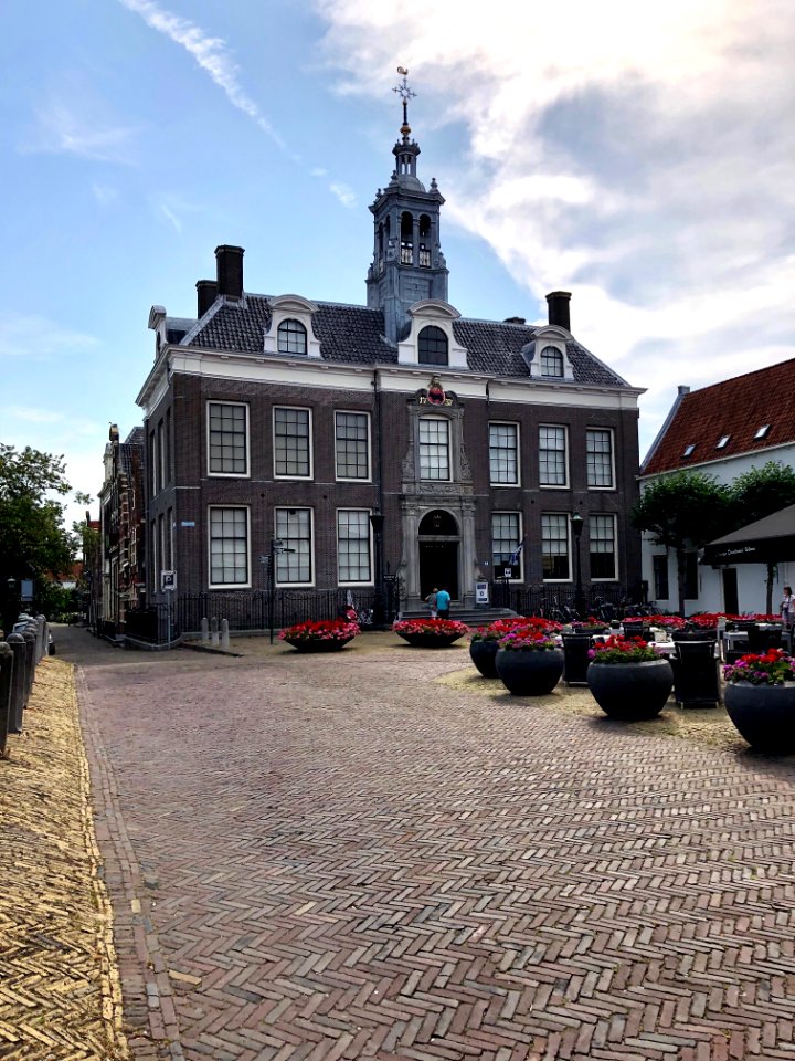 Trouwzaal Gemeente Edam-Volendam, Edam, Noord-Holland, Ned… 