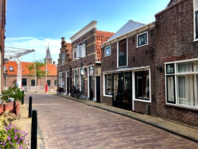 Bult, Edam, Noord-Holland, Nederland 