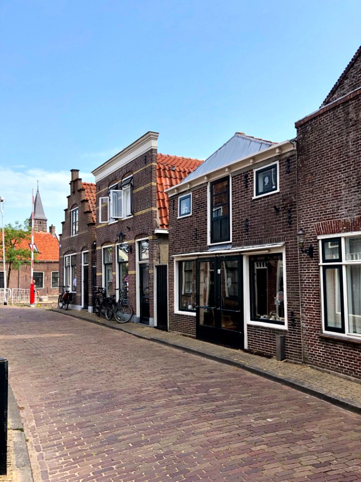 Bult, Edam, Noord-Holland, Nederland 