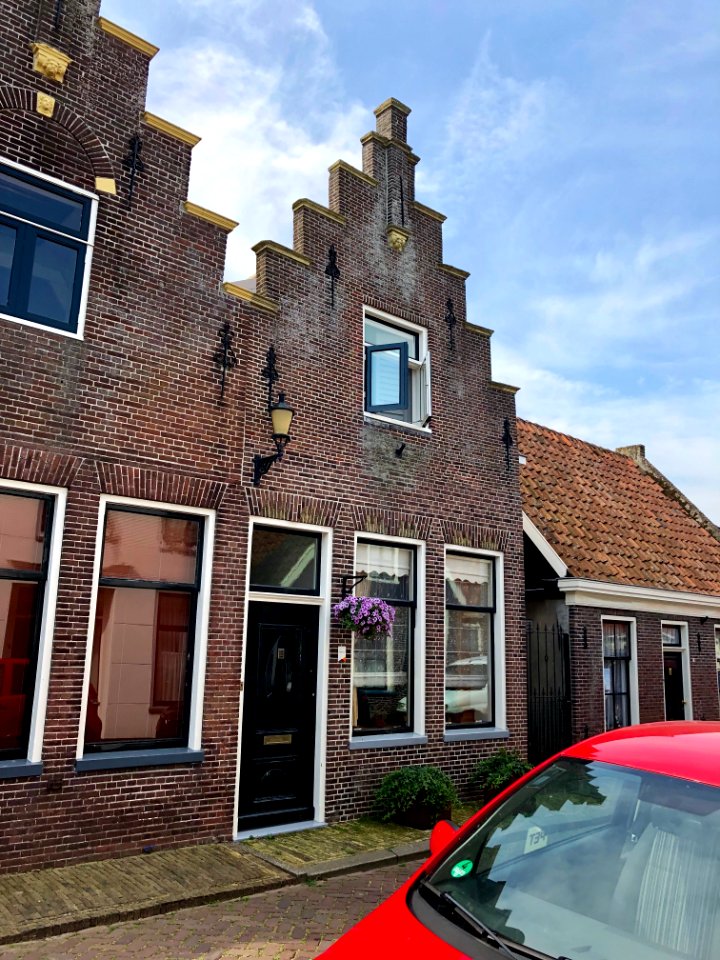 Bult, Edam, Noord-Holland, Nederland 