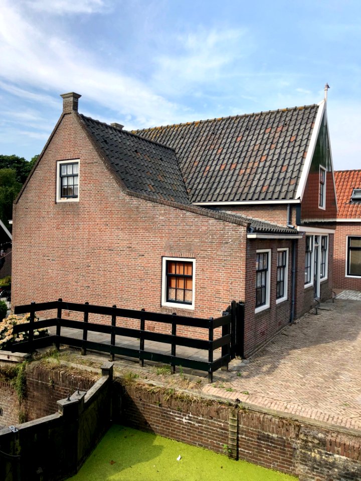 Doelland, Edam, Noord-Holland, Nederland 