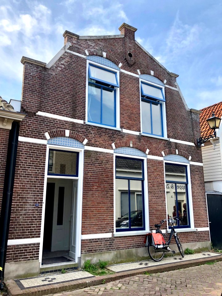 Bult, Edam, Noord-Holland, Nederland 