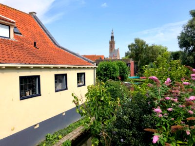Doelland, Edam, Noord-Holland, Nederland 