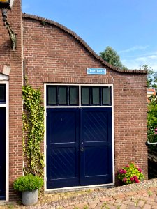 Doelland, Edam, Noord-Holland, Nederland 