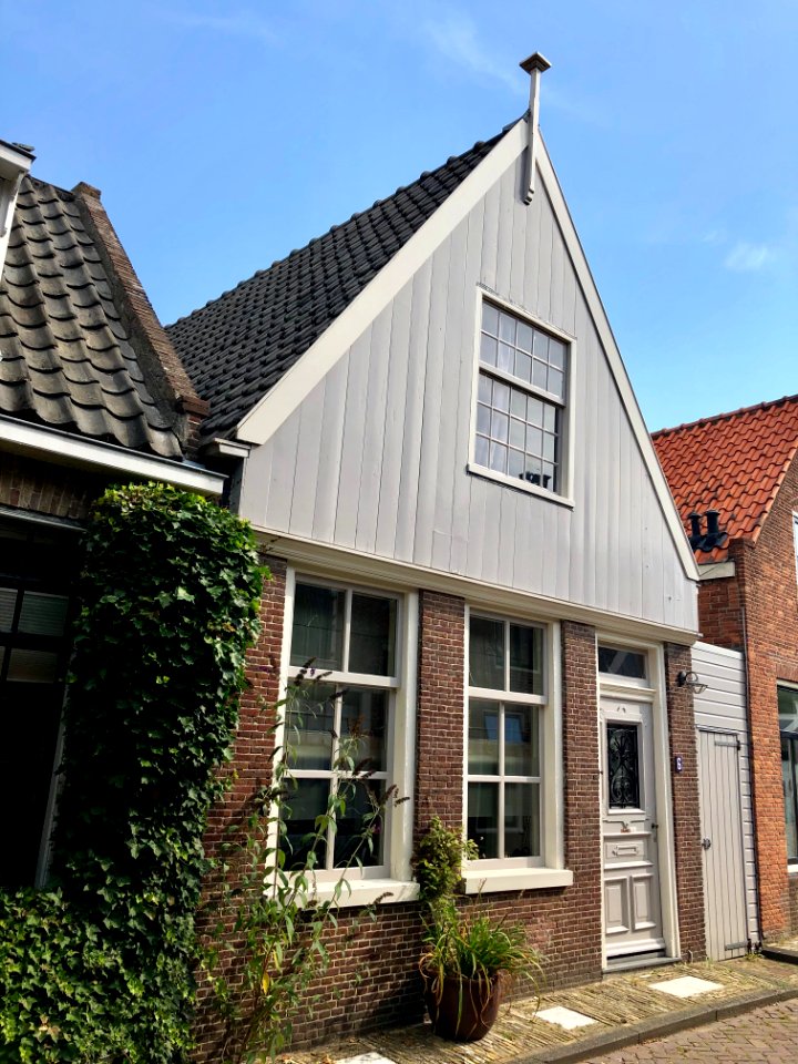 Doelland, Edam, Noord-Holland, Nederland 