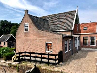 Doelland, Edam, Noord-Holland, Nederland 