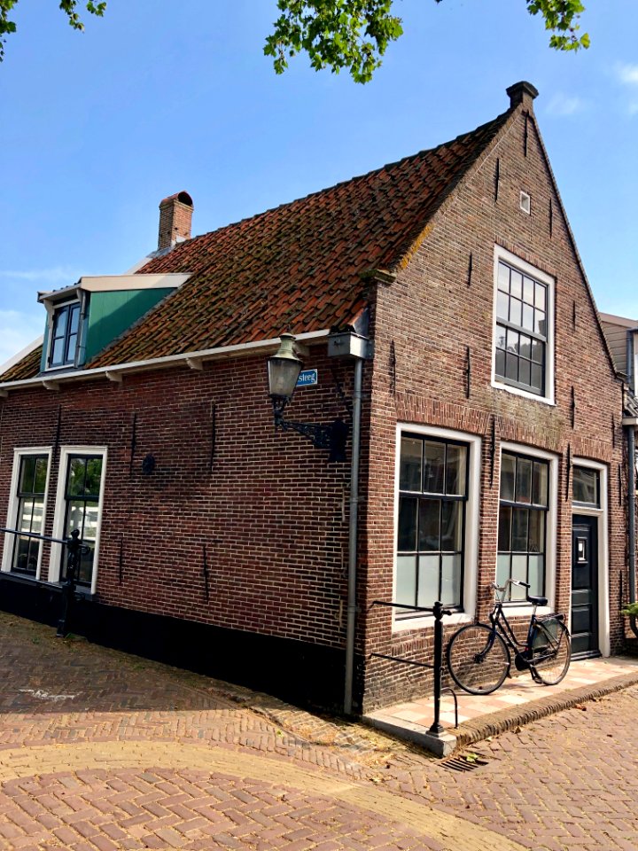 Doelland, Edam, Noord-Holland, Nederland 