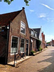 Doelland, Edam, Noord-Holland, Nederland 