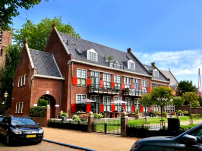 Matthijs Tinxgracht, Edam, Noord-Holland, Nederland 
