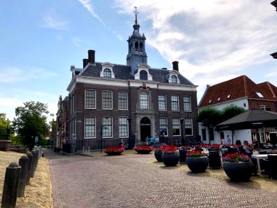 Trouwzaal Gemeente Edam-Volendam, Edam, Noord-Holland, Ned… 