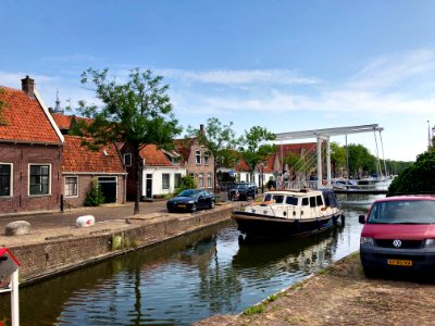 Bult, Edam, Noord-Holland, Nederland 