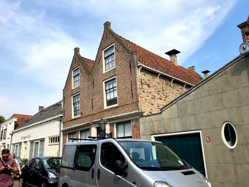 Bult, Edam, Noord-Holland, Nederland 