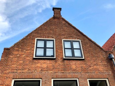 Doelland, Edam, Noord-Holland, Nederland 