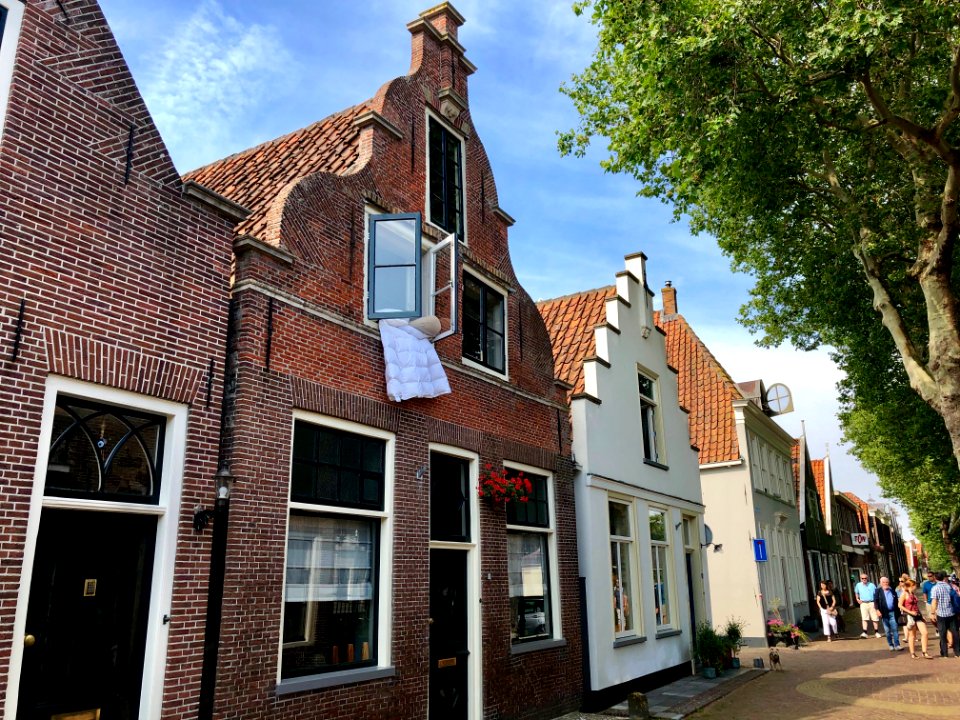 Doelland, Edam, Noord-Holland, Nederland 