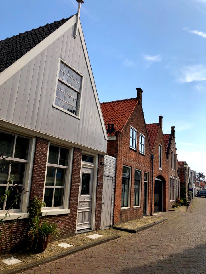 Doelland, Edam, Noord-Holland, Nederland 